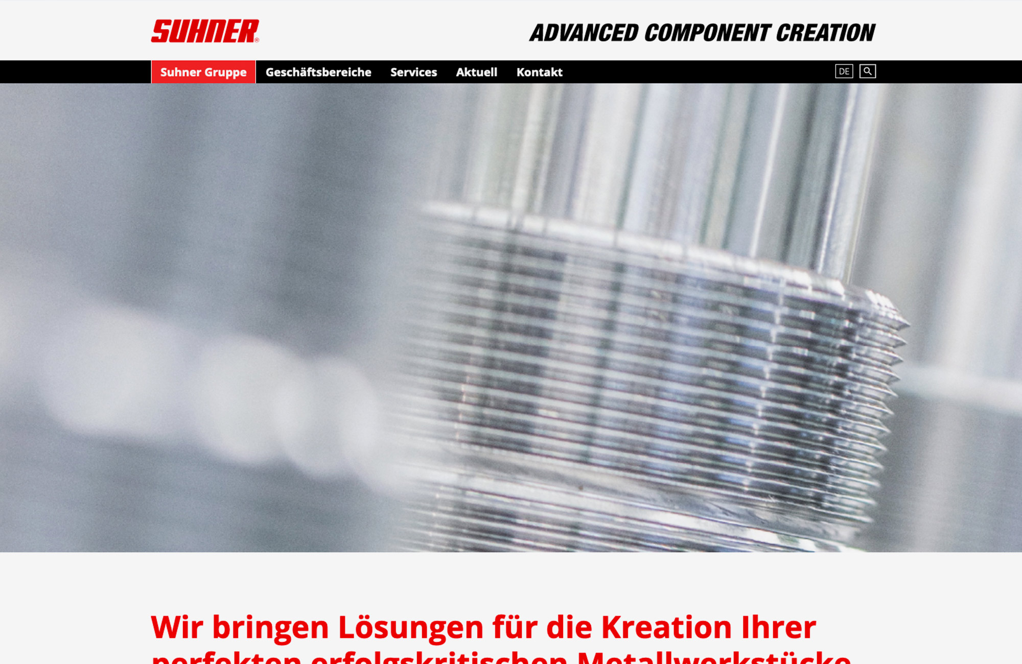 Sehstoff Agentur Baden Marketing Webdesign